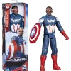 Captain America Brave New World - Figurine Titan Hero 30 cm
