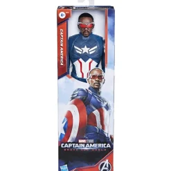 Captain America Brave New World - Figurine Titan Hero 30 cm