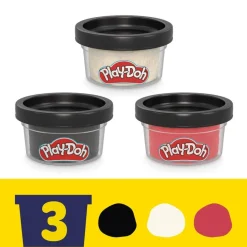 Captain america Moto tranchante Play-Doh Marvel