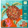 Caraïbes - Coffret 4 mosaïques