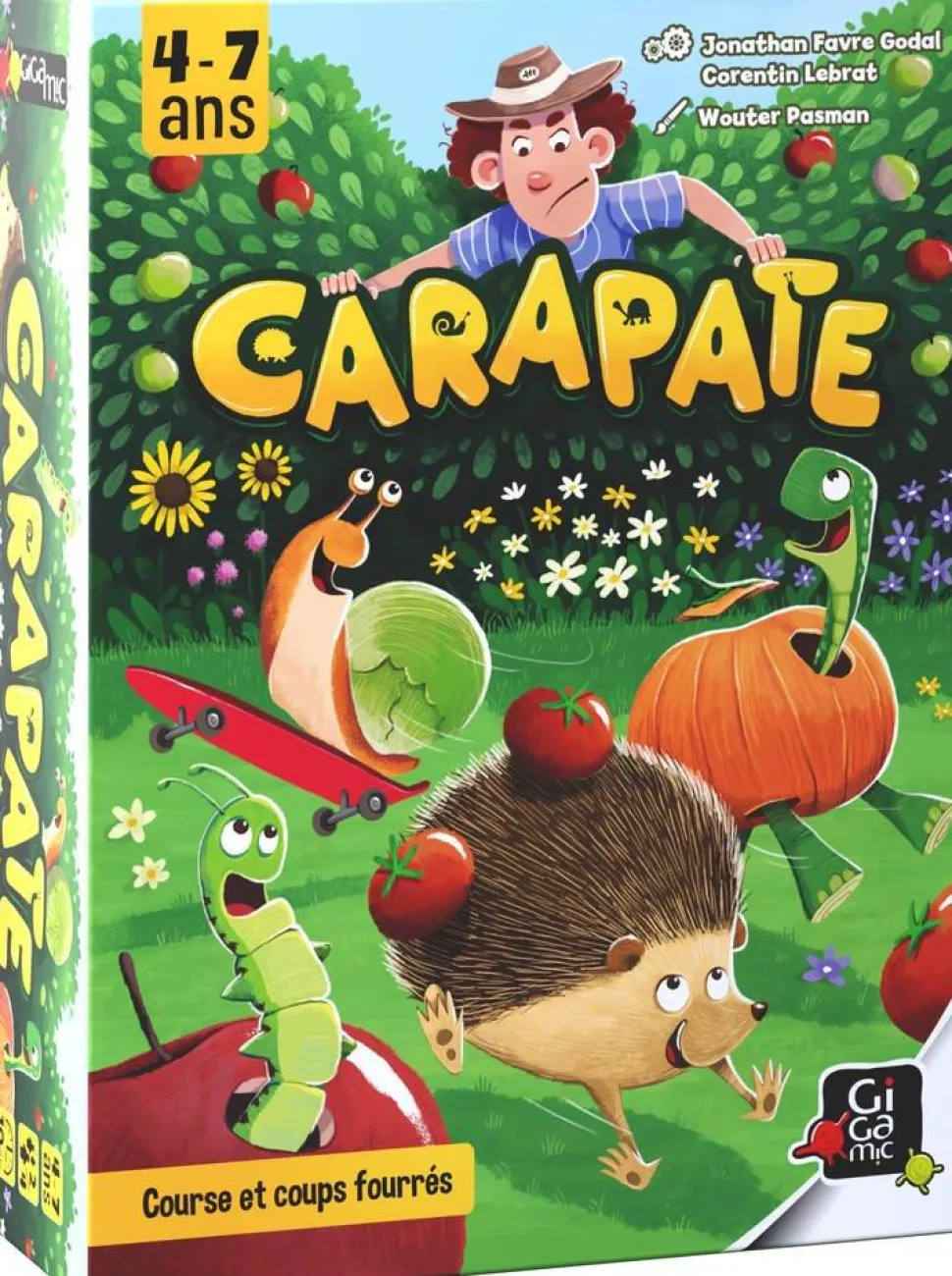 Carapate