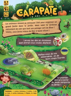Carapate