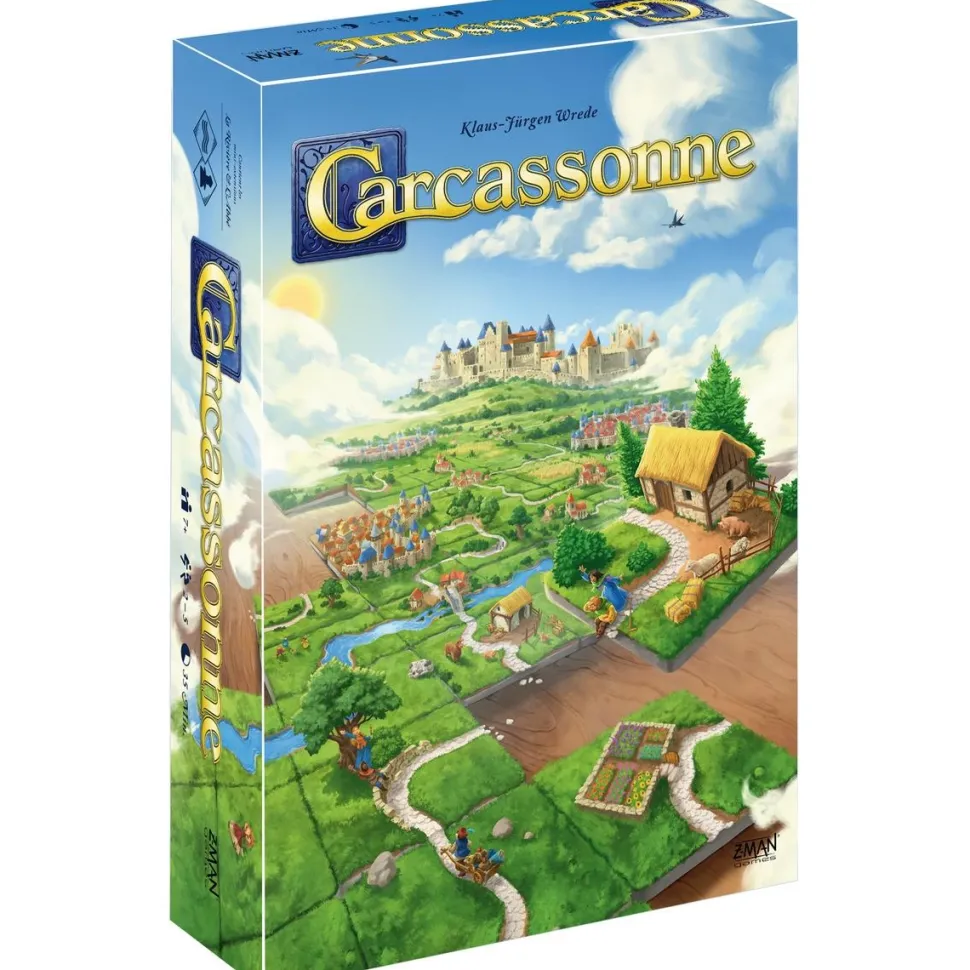 Carcassonne nouvelle édition