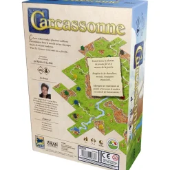 Carcassonne nouvelle édition