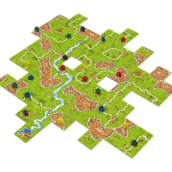 Carcassonne nouvelle édition