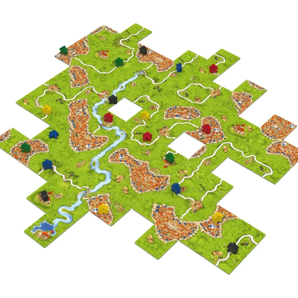 Carcassonne nouvelle édition