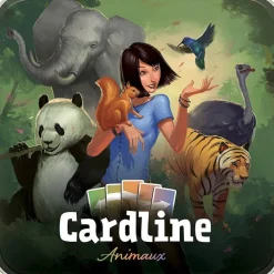 Cardline animaux