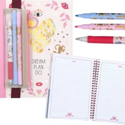 Carnet avec stylos Allover Penfection