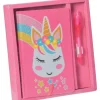 Carnet secret Licorne