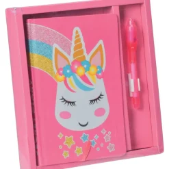 Carnet secret Licorne