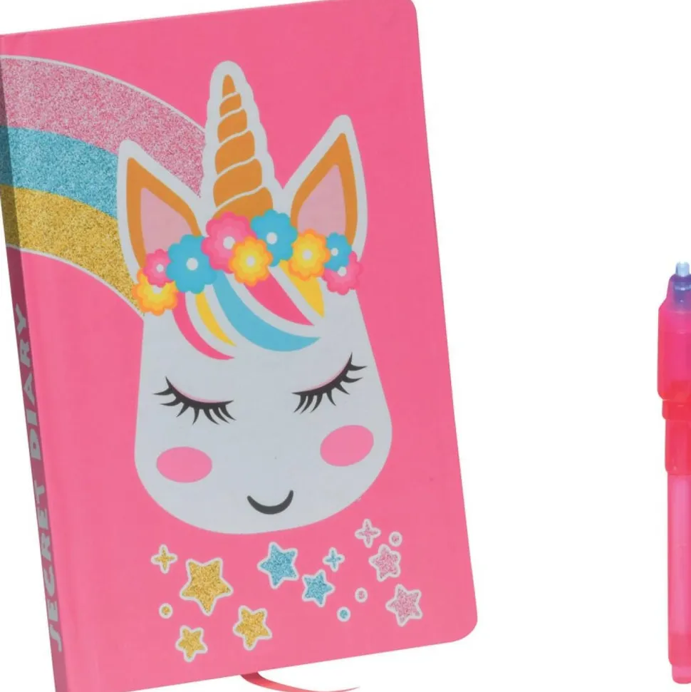 Carnet secret Licorne