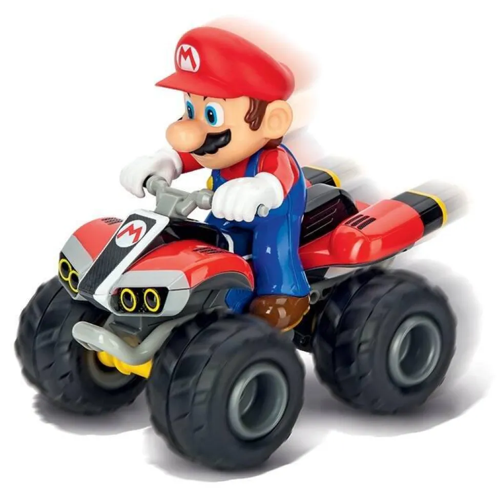 Carrera Mario Kart 1/20 Super Mario Rc