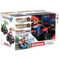 Carrera Mario Kart 1/20 Super Mario Rc