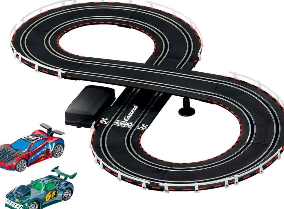 Carrera Racing System Marvel Ultimate Spider-man