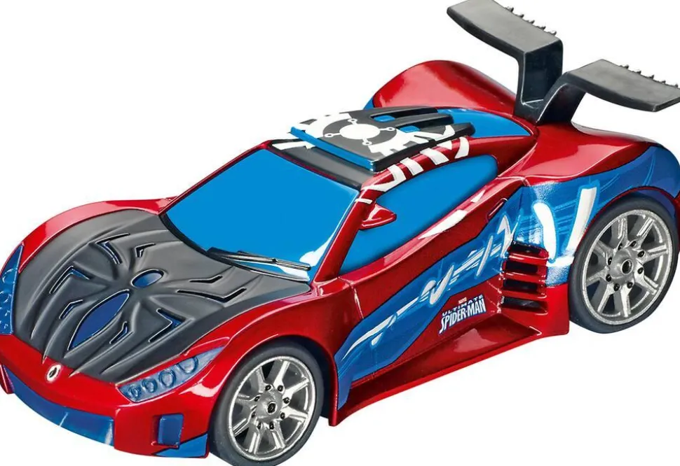 Carrera Racing System Marvel Ultimate Spider-man