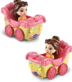 Carrosse enchanté des Princesses Tut Tut Bolides