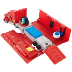 Cars Disney Pixar - Mack transporteur transformable