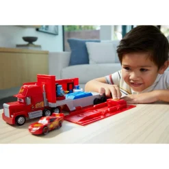 Cars Disney Pixar - Mack transporteur transformable