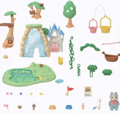 Cascade de la forêt secrète Sylvanian Families