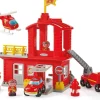 Caserne des pompiers Abrick