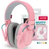 Casque anti-bruit pour enfant - Muffy Kid Rose