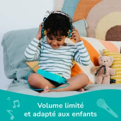 Casque audio Octave Lunii