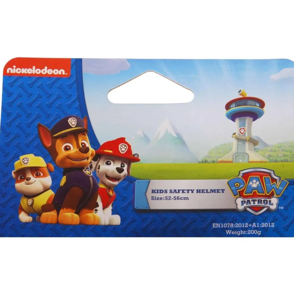 Casque enfant La Pat Patrouille 51-55cm