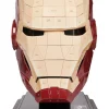 Casque Marvel Iron Man puzzle 4d Build
