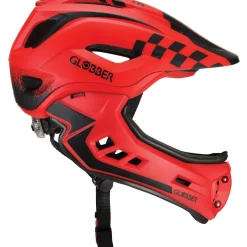 Casque racing XS-S rouge