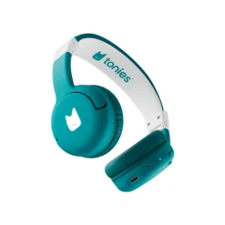 Casque Tonies Bluetooth Vert Océan