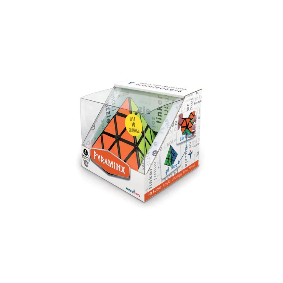 Casse-tête Pyraminx