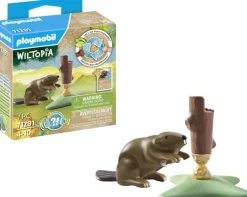 Castor Playmobil Wiltopia 71291