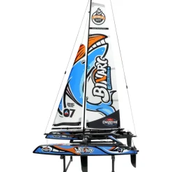 Catamaran radiocommandé