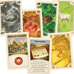Catan le Jeu de Base nouvelle version