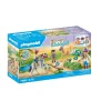 Cavaliers poneys et saut d'obstacles Playmobil Horses of Waterfall 71495