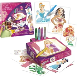 Centre d'activité Blopens Disney Princesses