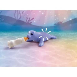 Centre de soin des sirènes pour animaux Playmobil Princess Magic 71499