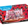 Chambre de Marinette - Playmobil Miraculous 71334