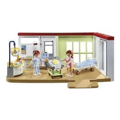 Chambre de maternité Playmobil Action Heroes 71616