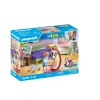 Chambre de parents avec berceau suspendu Playmobil My life 71609