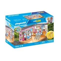 Chambre d'enfant Playmobil My Life 71610