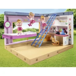 Chambre d'enfant Playmobil My Life 71610
