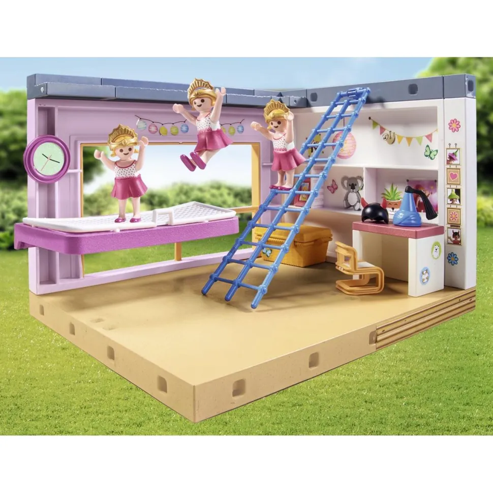Chambre d'enfant Playmobil My Life 71610