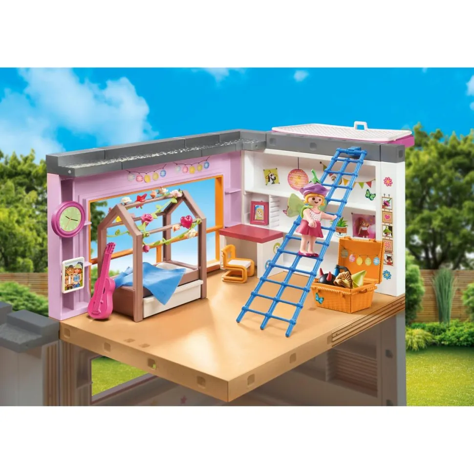 Chambre d'enfant Playmobil My Life 71610