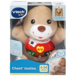 Chant' Toutou Brun