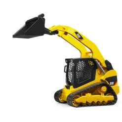 Chargeur Caterpillar tout-terrain avec chenilles