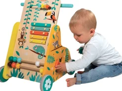 Chariot multi-activités Tropik