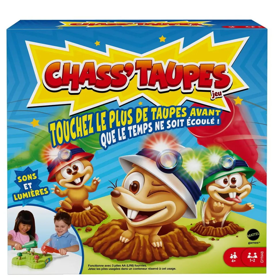 Chass'taupes