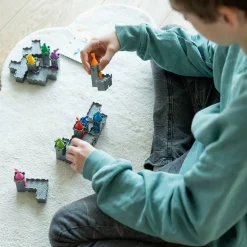 Chateau formes - jeu de réflexion Smart Games