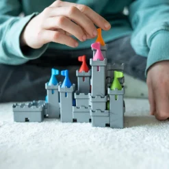 Chateau formes - jeu de réflexion Smart Games